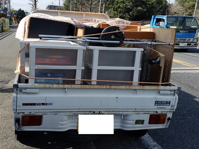 リユース品の回収【まずは下記の質問からお話をお聞かせ下さい】写真で簡単に見積◎サービスの画像