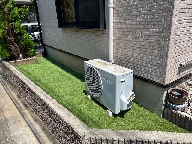 【千葉県発・人工芝施工！】即日対応可能◎夫婦でお伺いいたしますサービスの画像