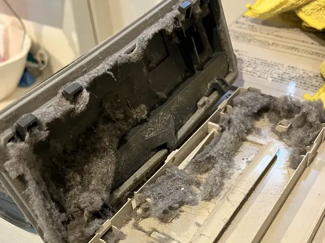 Panasonicドラム式専門！乾燥機能不良におすすめ！サービスの画像