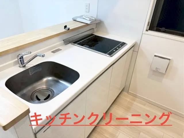 ●年中無休で対応●普段のお掃除では行き届かない箇所もスッキリ清潔に！サービスの画像