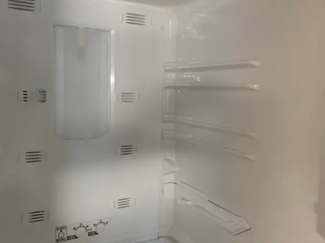 忘れてませんか？結構面倒な冷蔵庫庫内清掃してみませんか！除菌洗浄！一年に一度はサービスの画像