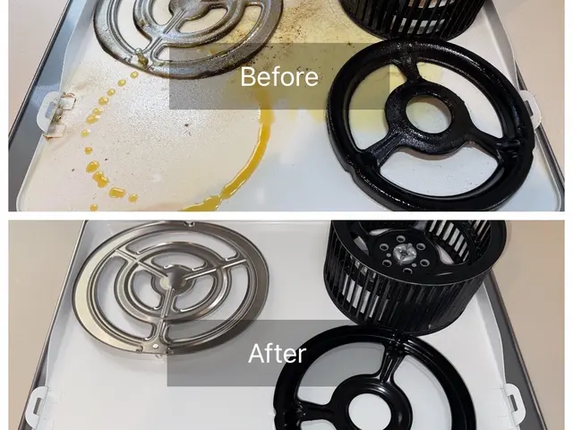 1月ご予約限定価格【高い専門技術と知識】《ベタつき/ファンの油》根本的に解決。サービスの画像