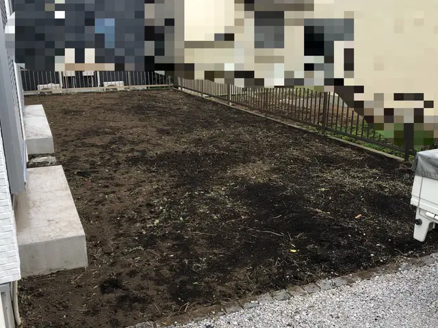 厄介な雑草は是非私にお任せください！！◎サービスの画像