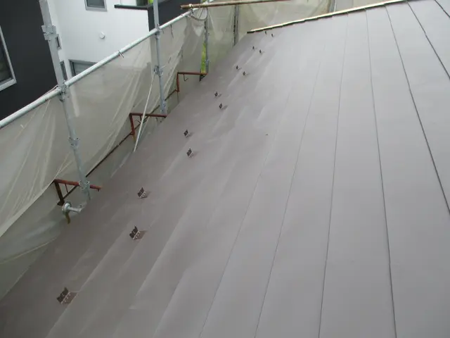 雨漏りを直したい・・・修理は5,000円から、カバー工法による改修工事までサービスの画像