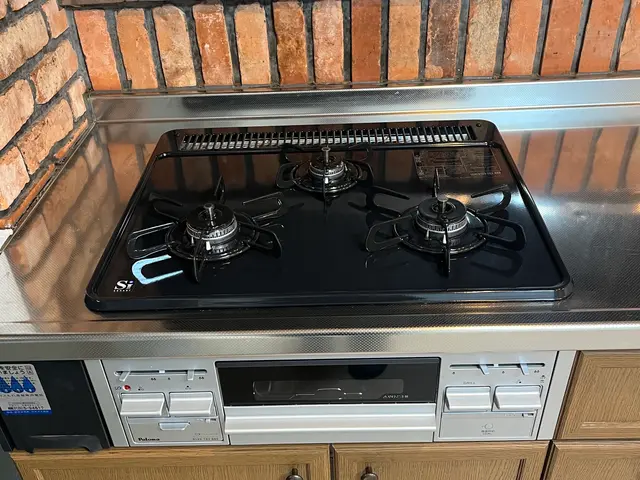 ◎国家資格(ガス設備士の安心施工)◎非喫煙者◎LPガス・都市ガス・夜間対応可！！サービスの画像