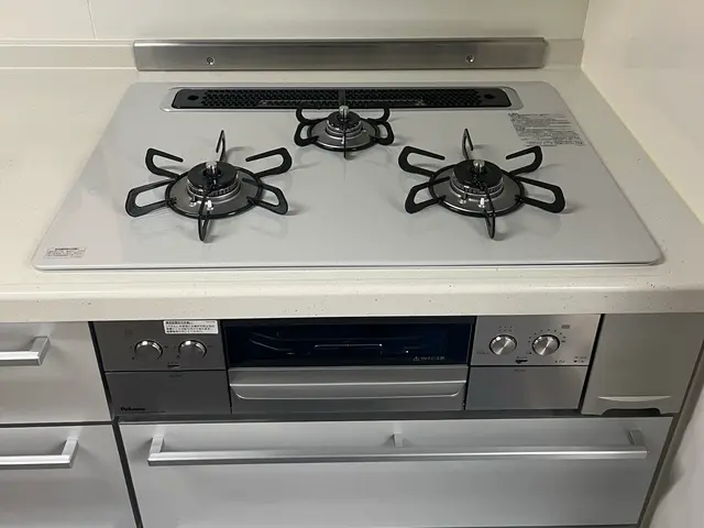 ◎国家資格(ガス設備士の安心施工)◎非喫煙者◎LPガス・都市ガス・夜間対応可！！サービスの画像