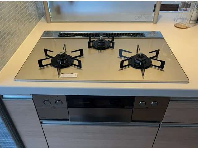 ◎国家資格(ガス設備士の安心施工)◎非喫煙者◎LPガス・都市ガス・夜間対応可！！サービスの画像