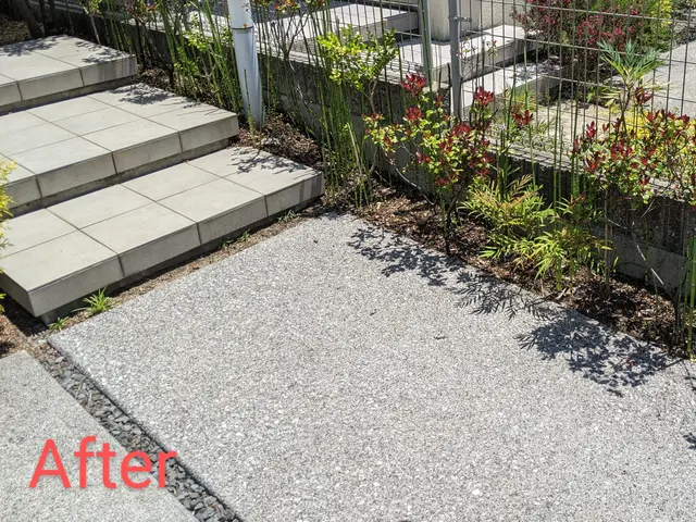 【4月新規出店！】店長の私が必ずお伺いします。高品質・低価格を目指しています！サービスの画像