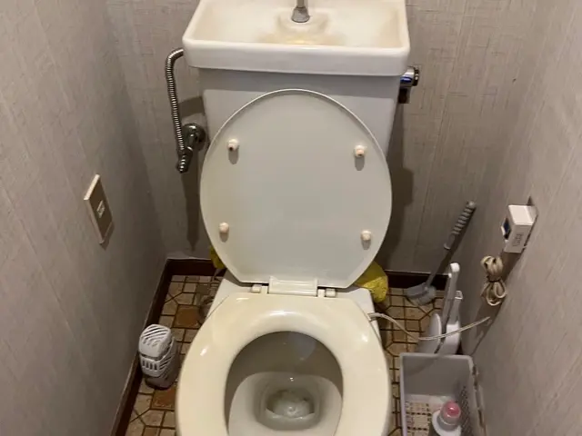 プロの技術でご満足いただけるように心を込めて作業いたしますサービスの画像