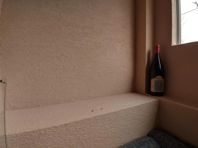 壁紙の上から漆喰や珪藻土　塗装も出来て水性環境型でお住まい中でも大丈夫ですサービスの画像