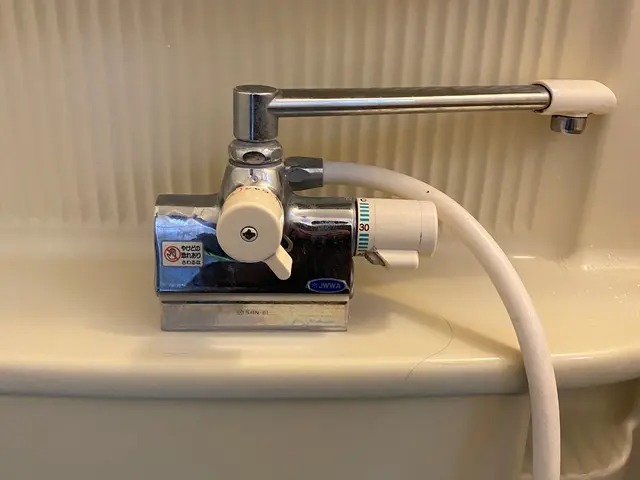 管理人様からの依頼も多数！古い蛇口無償回収！ベストな仕事でご期待にお応えします！サービスの画像