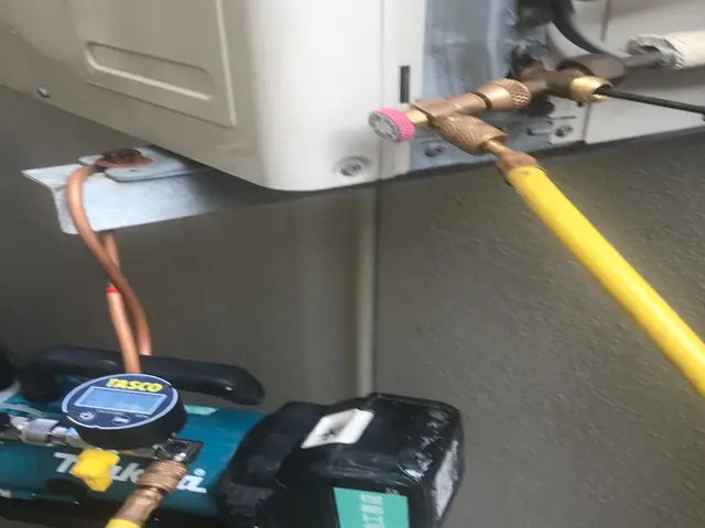 <年中無休>エアコン取外しはお任せを！サービスの画像