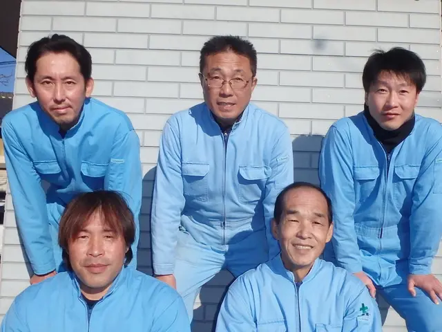 【創業50年】積み重ねた施工実績！事前調査ありサービスの画像