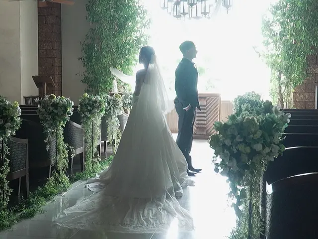 【結婚式記録撮影】10年後に見返してまた思い出せる映像を残します。