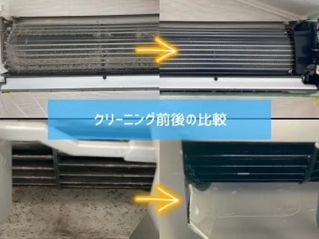 ◆予約から施工まで100%自社対応◎大手業務経験豊富◎アフターフォローも万全サービスの画像