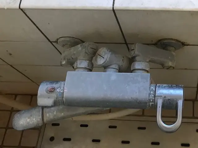 熊本の頑固な水アカはプロに任せた方が効率的ですよ！サービスの画像