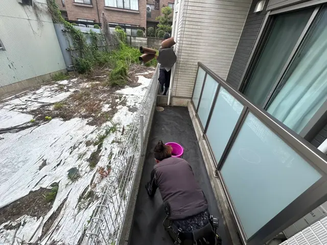 新年を綺麗なお庭で迎えませんか？お庭のことなら庭　翔黒にお任せください。サービスの画像