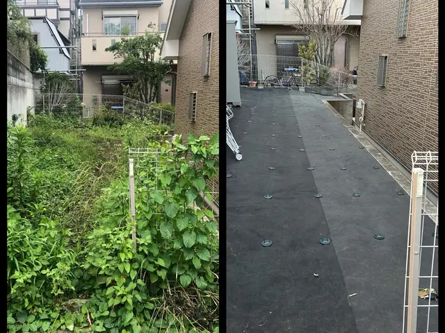 【即日対応・写真見積り可】お庭のことなら是非、庭　翔黒にお任せください！サービスの画像