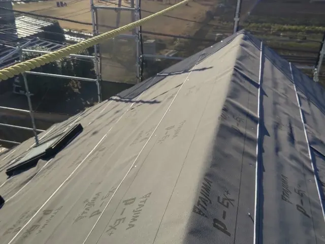 【10年以上の経験と500件以上の実績！お客様の屋根修理を全力サポート！】サービスの画像