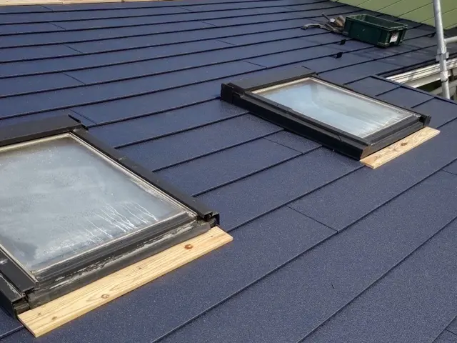 【10年以上の経験と500件以上の実績！お客様の屋根修理を全力サポート！】サービスの画像