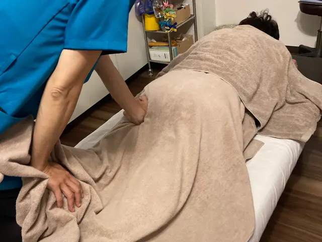 【マタニティ整体・産後整体・赤ちゃんの頭蓋骨矯正（徳元整体）】サービスの画像