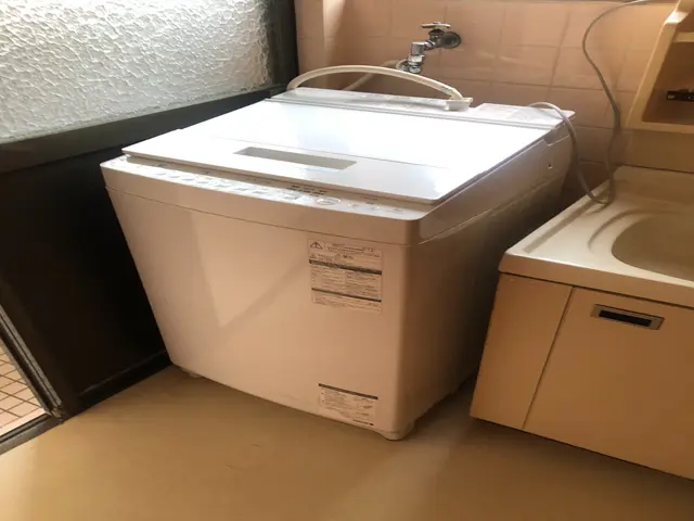 熟練スタッフが親切・丁寧をモットーにお運びさせていただきます！サービスの画像