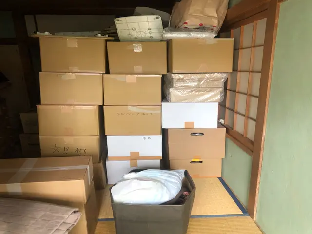 熟練スタッフが親切・丁寧をモットーにお運びさせていただきます！サービスの画像