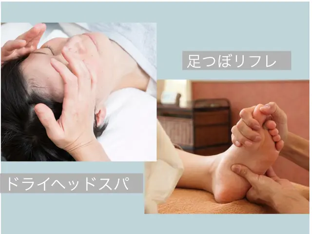 深部までしっかり届くバリニーズアロマオイルマッサージで優雅なひと時を！サービスの画像