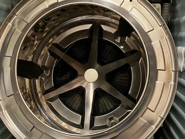 パナ出身『パナソニック専門店』ヒートポンプ分解洗浄込☆男女2名作業☆浴室も除菌☆サービスの画像