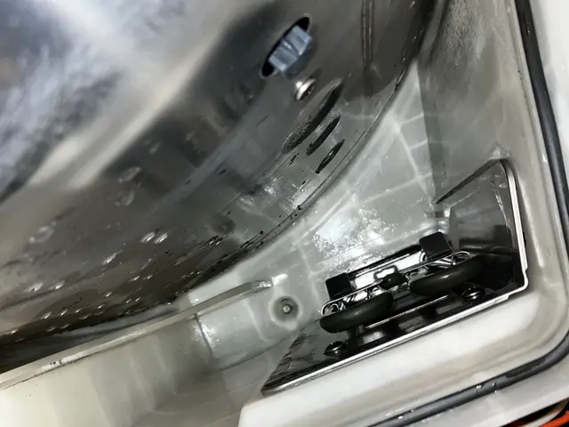 パナ出身『パナソニック専門店』ヒートポンプ分解洗浄込☆男女2名作業☆浴室も除菌☆サービスの画像