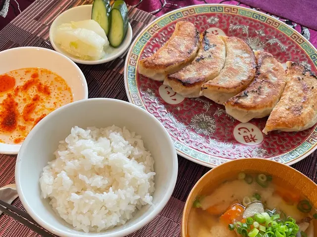 どんこ餃子出張ライブキッチン