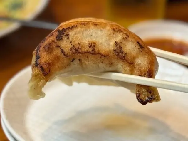 どんこ餃子出張ライブキッチン