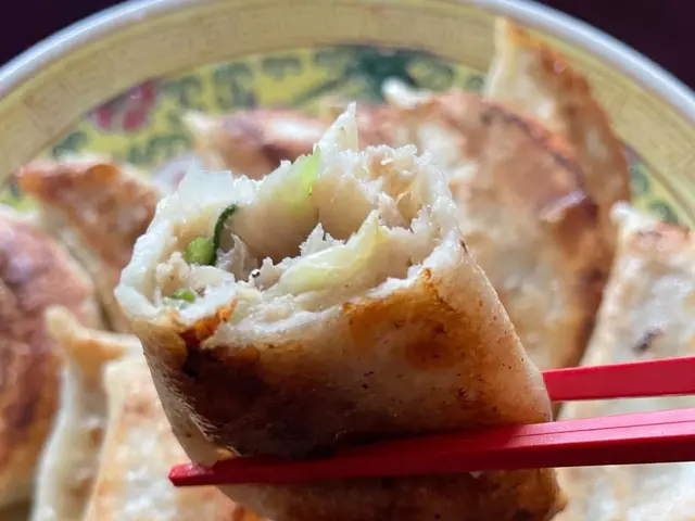 どんこ餃子出張ライブキッチン