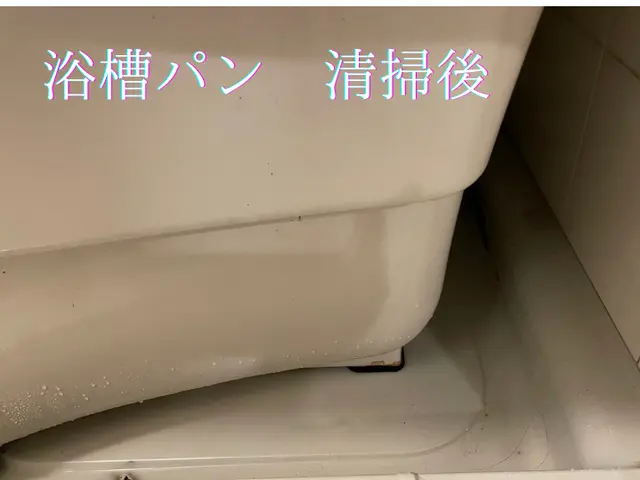 【超お得なセット割】☆水回りクリーニング５点セット☆※９月空き有サービスの画像