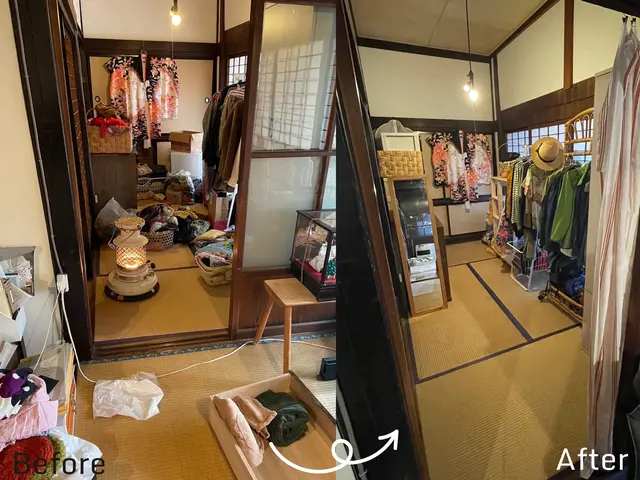 【整理収納サポート】あなたの「今」に寄り添う片付け/11月残席わずかサービスの画像