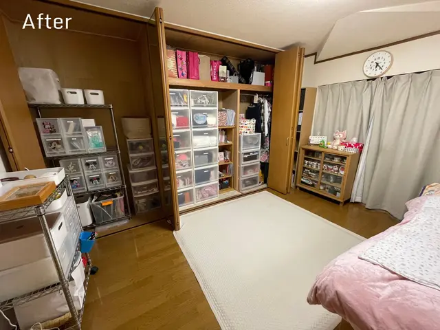 【整理収納サポート】あなたの「今」に寄り添う片付け/11月残席わずかサービスの画像