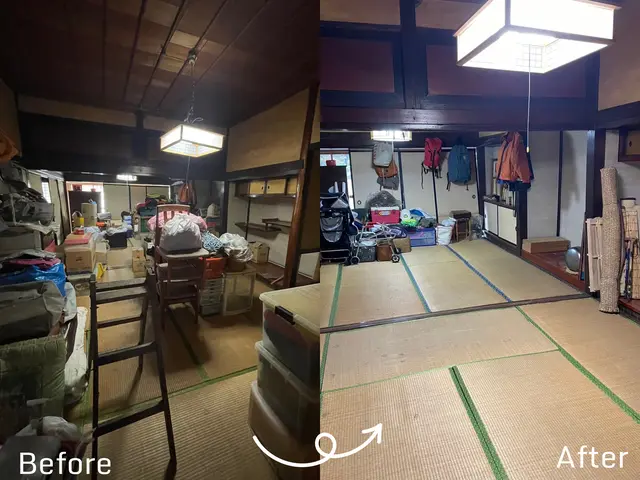 【整理収納サポート】あなたの「今」に寄り添う片付け/11月残席わずかサービスの画像