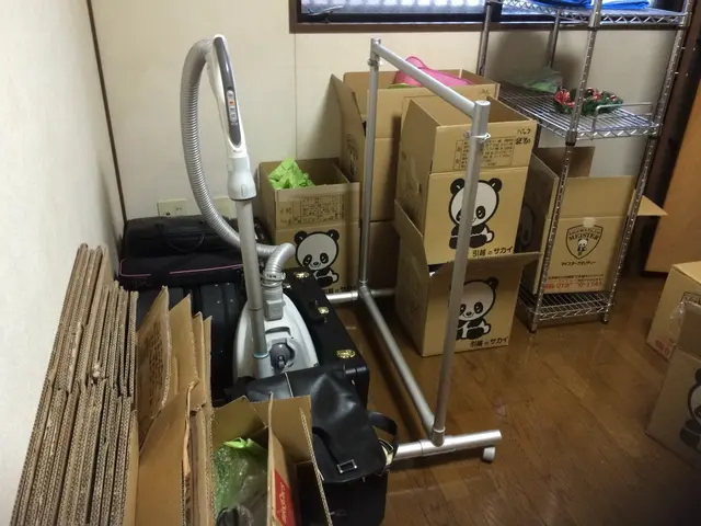 新居の収納配置もお任せ〇3時間以上は7,500円/1h〇整理収納のプロサービスの画像