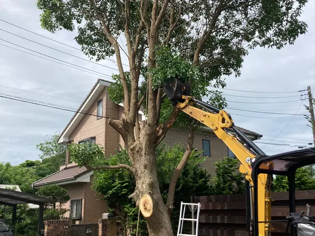 K styelでは「造園の専門家」がお客様のパートナーとして尽力いたします。サービスの画像