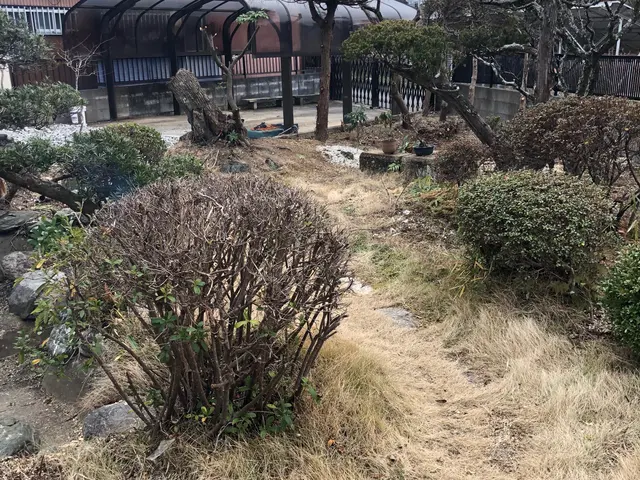 K styelでは「造園の専門家」がお客様のパートナーとして尽力いたします。サービスの画像