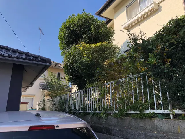 K styelでは「造園の専門家」がお客様のパートナーとして尽力いたします。サービスの画像