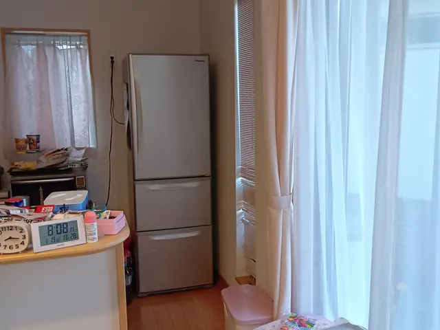 ■冷蔵庫内を除菌クリーニング。■ポケットは、１コ１コ分解洗浄■墨田江東周辺〜千葉サービスの画像