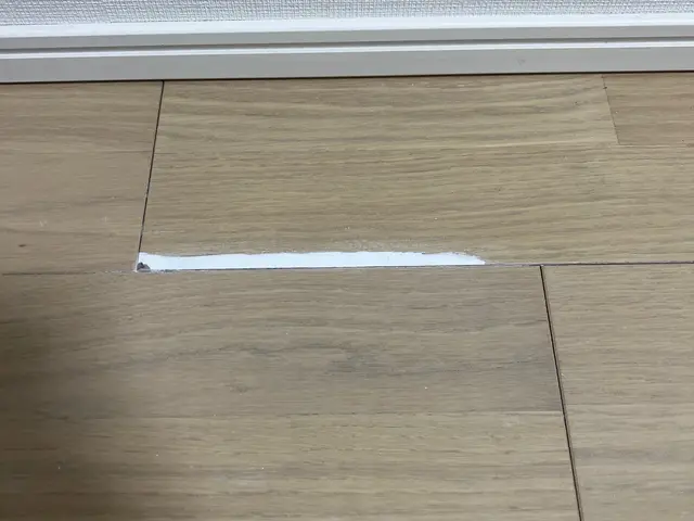 【多数実績あり】床、建具等、木部補修全般、料金確認等お気軽にご相談下さい。サービスの画像