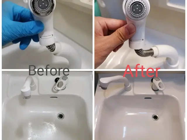 プロの技術で徹底洗浄☆水回りキレイにして気持ちも◎4児のパパが対応します☆サービスの画像