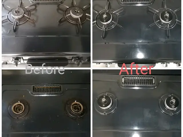 プロの技術で徹底洗浄☆水回りキレイにして気持ちも◎4児のパパが対応します☆サービスの画像