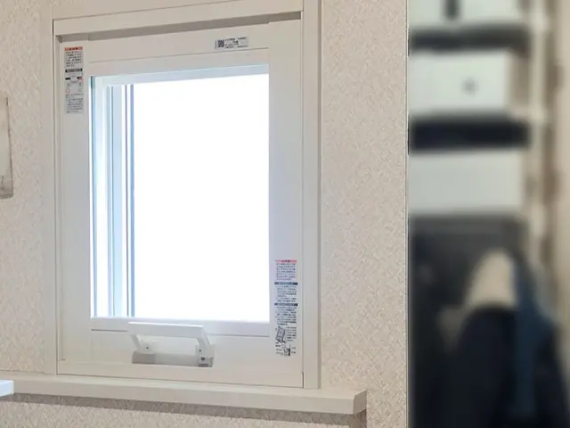 内窓・二重窓リフォームサービスの画像