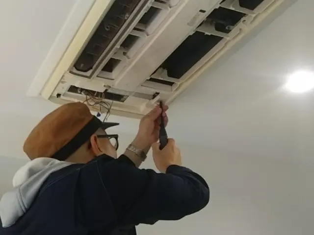 【複数台割引有り】エアコンクリーニングならスーパーウォッシュメンサービスの画像