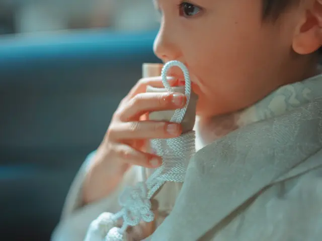 【ママ視点で“最高の瞬間”を逃さない！】自然体が輝く七五三フォトサービスの画像