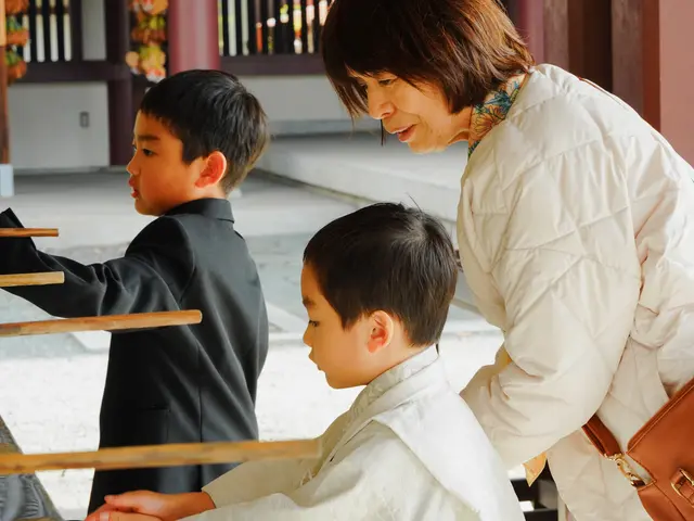 【ママ視点で“最高の瞬間”を逃さない！】自然体が輝く七五三フォトサービスの画像