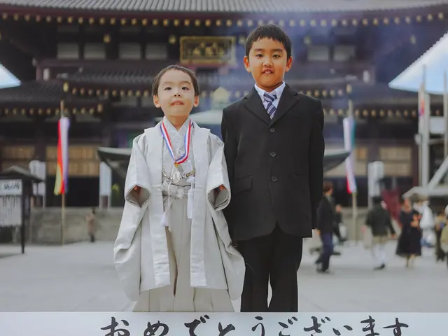 【ママ視点で“最高の瞬間”を逃さない！】自然体が輝く七五三フォトサービスの画像